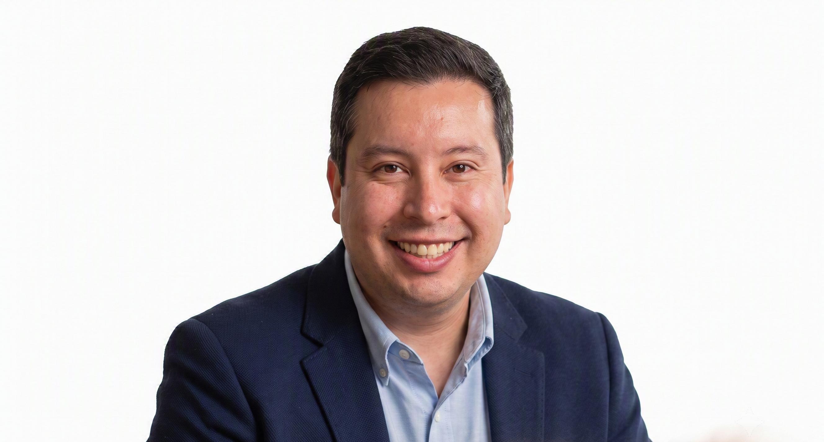Foto de Ps. Bastián Álvarez Bascuñán
