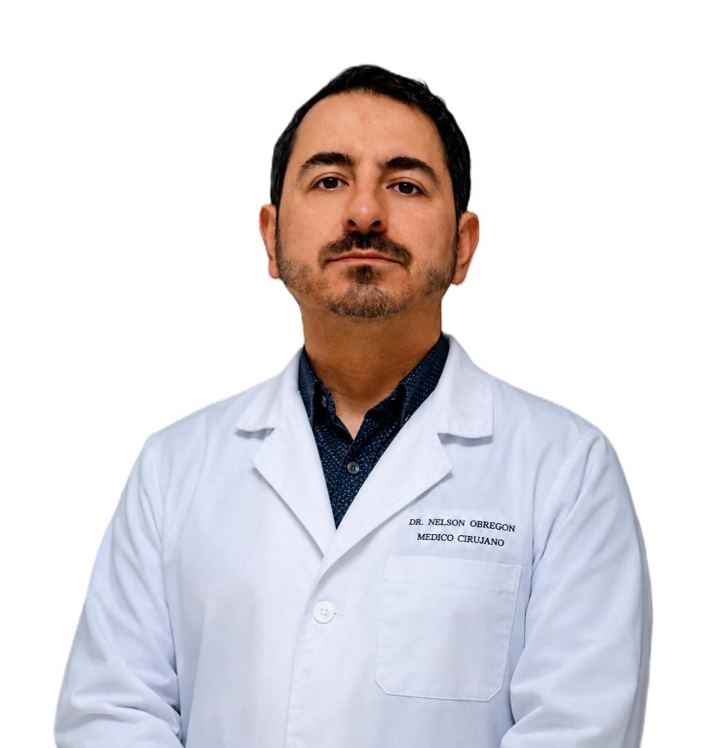 Foto de Dr. Nelson Obregón Martínez